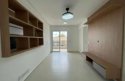 Apartamento com 3 dormitórios com 1 suíte, completo em armários em condomínio fechado em bonfim paulista
