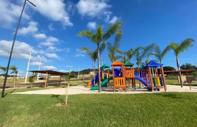 Terreno à venda na Rua Municipal City Ribeirão, 554, Quinta da Mata, Ribeirão Preto
