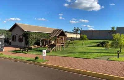 Lote 288m² condomínio terras de san pedro em bonfim paulista.