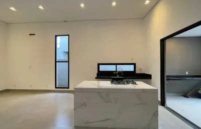 Casa térrea com 3 suítes, de 150m 2 no portal da mata.