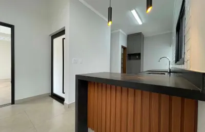 Casa térrea 3 suítes, 151m² no condomínio villa romana i em ribeirão preto.