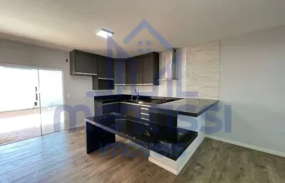 Casa térrea com 3 dormitórios sendo 1 suíte, com 150 m² em condomínio no portal da mata.