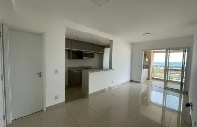 Apartamento 3 dormitórios, 93m² disponível para locação, no condomínio mirage no quinta da primavera.