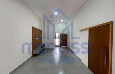 Casa térrea de 150 m² com 3 suítes, completa em armários no villa romana.
