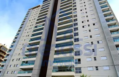 Apartamento com 3 suítes, com 114 m² no jardim botânico em ribeirão preto.