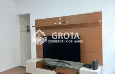Casa terrea na vila ema - 99m2 - 1 dormitorio - 2 vagas