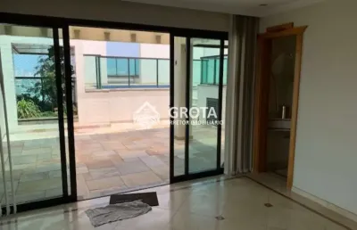 Cobertura duplex de alto padrao no condominio arcobaleno - 3 dormitorios, 1 suite - 2 vagas de garagem
