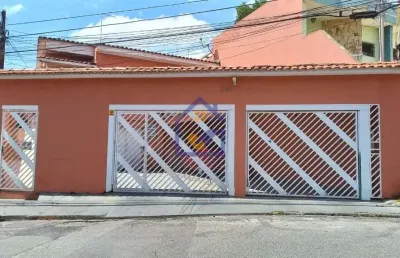 Oportunidade unica: casa espacosa na patriarca, dividida em 3 residencias independentes