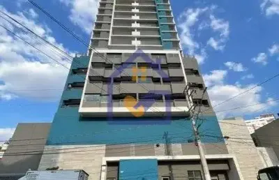 Apartamento com 1 quarto à venda na Chácara Seis de Outubro, São Paulo 