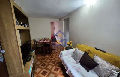 Apartamento de 57m2 com 3 dormitorios em andar baixo em artur alvim