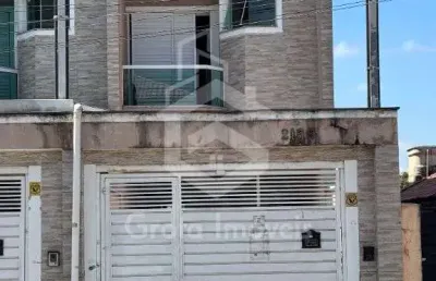 Sobrado na cidade patriarca, 3 dorms, 1 suite, 2 vagas