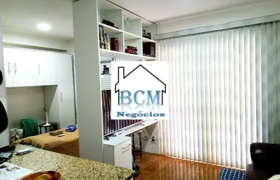 Apartamento com 1 quarto à venda no jardim flor da montanha, guarulhos , 38 m2 por r$ 445.000