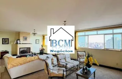 Apartamento com 4 quartos à venda na mooca, são paulo , 368 m2 por r$ 1.590.000