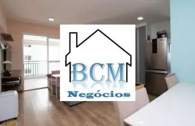 Apartamento com 3 quartos à venda no jardim flor da montanha, guarulhos , 75 m2 por r$ 670.000