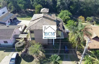 Casa com 4 quartos à venda no horizonte azul, itupeva , 463 m2 por r$ 1.470.000