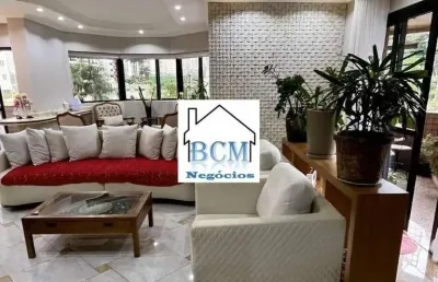 Apartamento com 3 quartos à venda no jardim anália franco, são paulo , 190 m2 por r$ 1.850.000