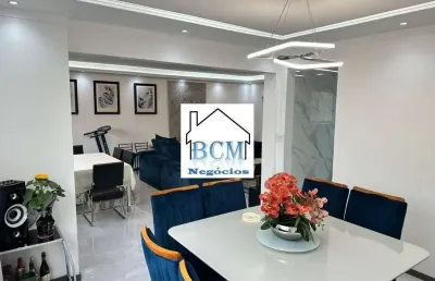 Apartamento com 4 quartos à venda no parque da mooca, são paulo , 164 m2 por r$ 1.010.000