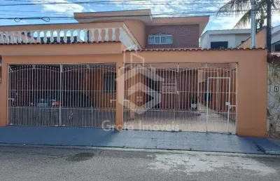 Sobrado na vila nhocune, 3 dorms, 1 suite, 4 vagas, 214m2