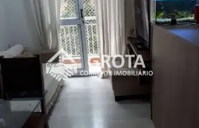 Apartamento com 2 quartos à venda no Tremembé, São Paulo 