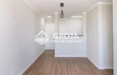Apartamento no condominio mansao verona - parque novo mundo: espacoso e aconchegante em 69 metros