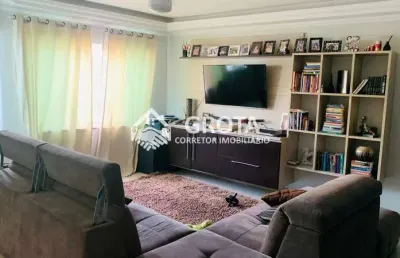 Lindo sobrado para venda no bairro jardim brasilia (zona leste), 3 dorm, 3 suite, 6 vagas, 230 m