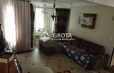 Sobrado frontal no parque sao lucas: espaco e comodidade em 290 metros