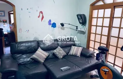 Lindo sobrado para venda no bairro parque colonial, 3 dorm, 2 vagas