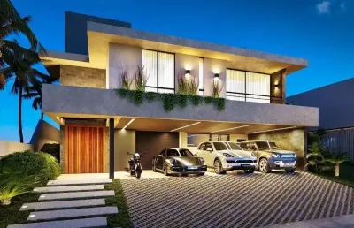 Sobrado à venda, 330 m² por r$ 3.510.000,00 - santana de parnaíba - santana de parnaíba/sp