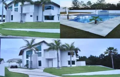 Sobrado à venda, 530 m² por r$ 2.350.000,00 - parque village castelo - itu/sp
