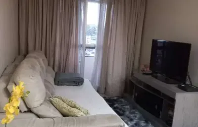 Apartamento com 3 quartos à venda na avenida parada pinto, 737, vila nova cachoeirinha, são paulo, 67 m2 por r$ 400.000
