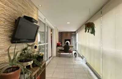 Apartamento com 3 quartos à venda na rua benta pereira, 390, santa teresinha, são paulo, 143 m2 por r$ 1.890.000