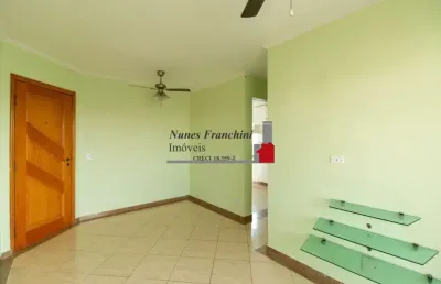 Apartamento com 2 quartos à venda na rua josé de figueiredo seixas, 67, imirim, são paulo, 50 m2 por r$ 320.000