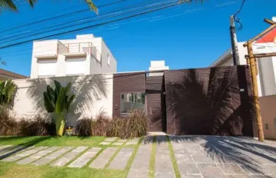 Sobrado à venda, 500 m² por r$ 7.000.000,00  e r$ 30.000,00 aluguel - juquehy - são sebastião/sp