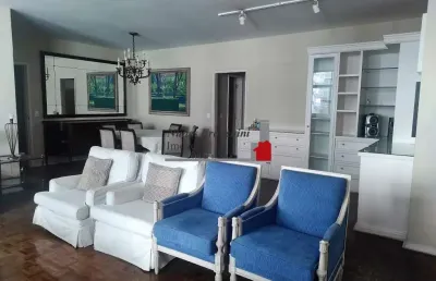 Apartamento para locação com 3 dormitórios no jardins