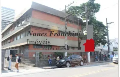 Prédio com 4 salas à venda na rua rubens meireles, 281, várzea da barra funda, são paulo, 2737 m2 por r$ 24.000.000