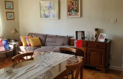 Apartamento com 2 quartos à venda na rua lincoln albuquerque, 33, perdizes, são paulo, 80 m2 por r$ 600.000