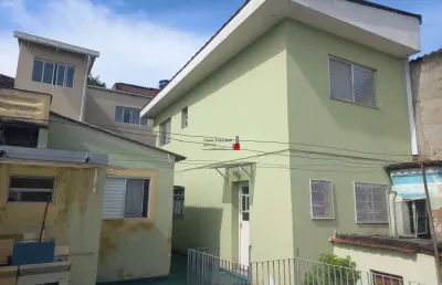 Casa com 6 quartos à venda na rua antônio pinto vieira, 817, casa verde, são paulo por r$ 740.000