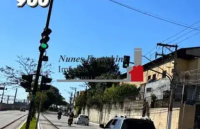 Barracão / galpão / depósito com 1 sala à venda na avenida doutor assis ribeiro, 900, jardim piratininga, são paulo por r$ 10.200.000