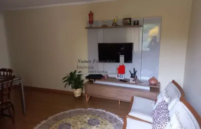 Apartamento com 2 quartos à venda na avenida parada pinto, 3420, vila nova cachoeirinha, são paulo, 60 m2 por r$ 300.000