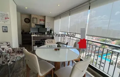 Apartamento com 3 quartos à venda na rua santo egídio, 655, santa teresinha, são paulo, 132 m2 por r$ 1.790.000