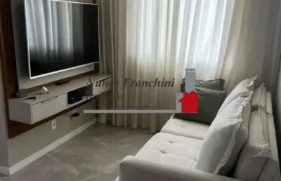 Apartamento com 2 quartos à venda na rua franklin do amaral, 424, vila nova cachoeirinha, são paulo, 41 m2 por r$ 350.000