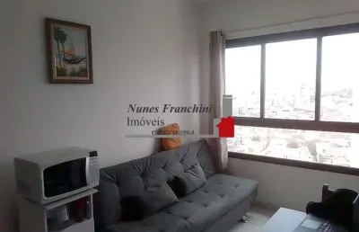Apartamento com 2 quartos à venda na rua dona gabriela, 203, parada inglesa, são paulo, 36 m2 por r$ 375.000