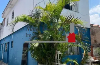 Casa com 3 quartos à venda na rua lavinio salles arcuri, 833, casa verde, são paulo por r$ 599.000