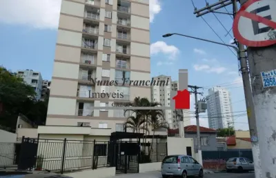 Apartamento com 3 quartos à venda na rua moinho velho, 112, freguesia do ó, são paulo, 110 m2 por r$ 500.000