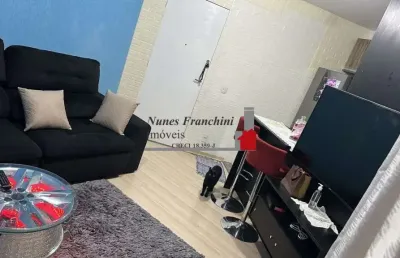 Apartamento com 2 quartos à venda na rua vinte e dois de agosto, 505, vila nova cachoeirinha, são paulo, 48 m2 por r$ 270.000