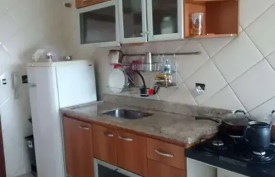 Apartamento com 2 quartos à venda na rua ribeiro junqueira, 350, mandaqui, são paulo, 62 m2 por r$ 340.000