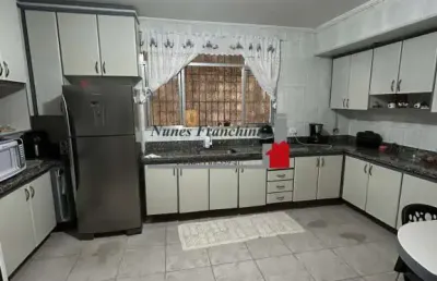 Casa com 4 quartos à venda na rua antônio dias da silva, 155, vila nova cachoeirinha, são paulo por r$ 950.000
