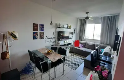 Apartamento com 2 quartos à venda na rua george chahestian, 11, imirim, são paulo, 60 m2 por r$ 320.000