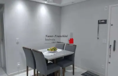 Apartamento com 2 quartos à venda na avenida deputado cantídio sampaio, 473, vila nova cachoeirinha, são paulo, 42 m2 por r$ 330.000