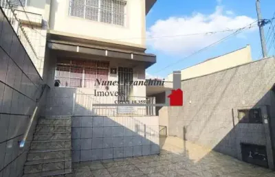 Casa com 2 quartos para alugar na avenida deputado emílio carlos, 1404, limão, são paulo por r$ 2.300